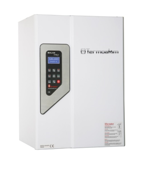 KOTAK SMARTS30 Termoakım 30 KW Trifaz Elektrikli Kombi Isıt+Su